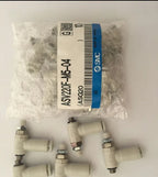 New SMC ASV220F-M5-04 Exhaust valve free shipping