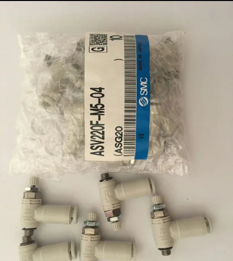 New SMC ASV220F-M5-04 Exhaust valve free shipping