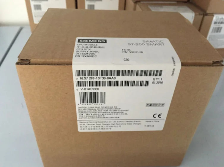 6ES7288-1ST30-0AA0 6ES7 288-1ST30-0AA0 1 PCS new SIEMENS PLC free shipping