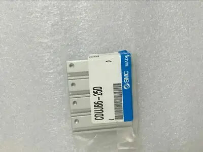 1PC NEW SMC CDUJB6-25D