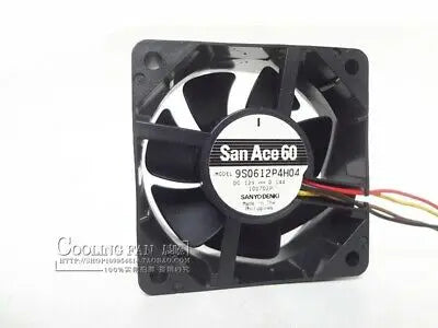 1pc new 6025 6CM 9S0612P4H04 12V 0.14A
