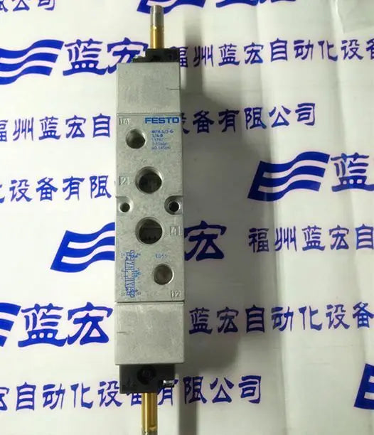 1pc MFH-5/3G-1/4-B 19787 NEW FESTO free shipping