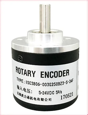 1pc new ISC3806-003G250BZ3-5-24F
