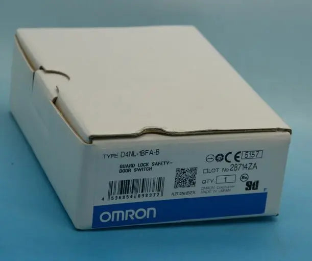 D4NL-1BFA-B D4NL1BFAB 1PC NEW Omron New in box free shipping