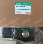1PC  NEW   CKD   AD11-20A-02E-DC24V   AD11-20A-02E   DC24V  free  shipping
