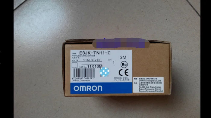 1PC  NEW   Omron   E3JK-TN11-C    free  shipping
