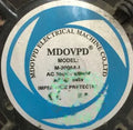 1pc fan new M-2006A-L 220V 110V 380V 0.38A 60W/65W MDOVPD