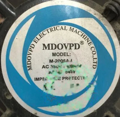 1pc fan new M-2006A-L 220V 110V 380V 0.38A 60W/65W MDOVPD