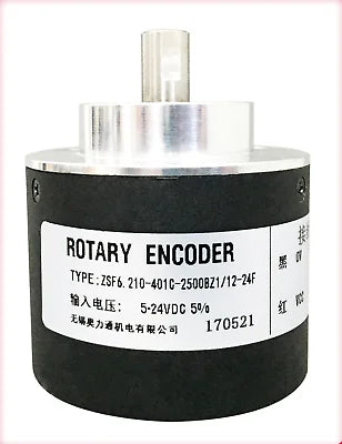 1pc new ZSF6.210-401C-2500BZ1/12-24F