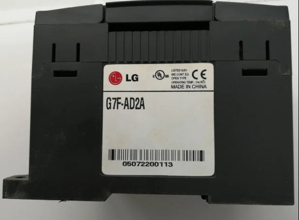 NEW  LS G7F-AD2A  Extension module  free shipping