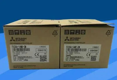 1pc new Mitsubishi FX3SA-14MR-CM