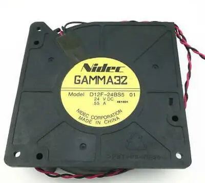 1pc new Nidec D12F-24BS5 12032 24V 0.55A 12CM