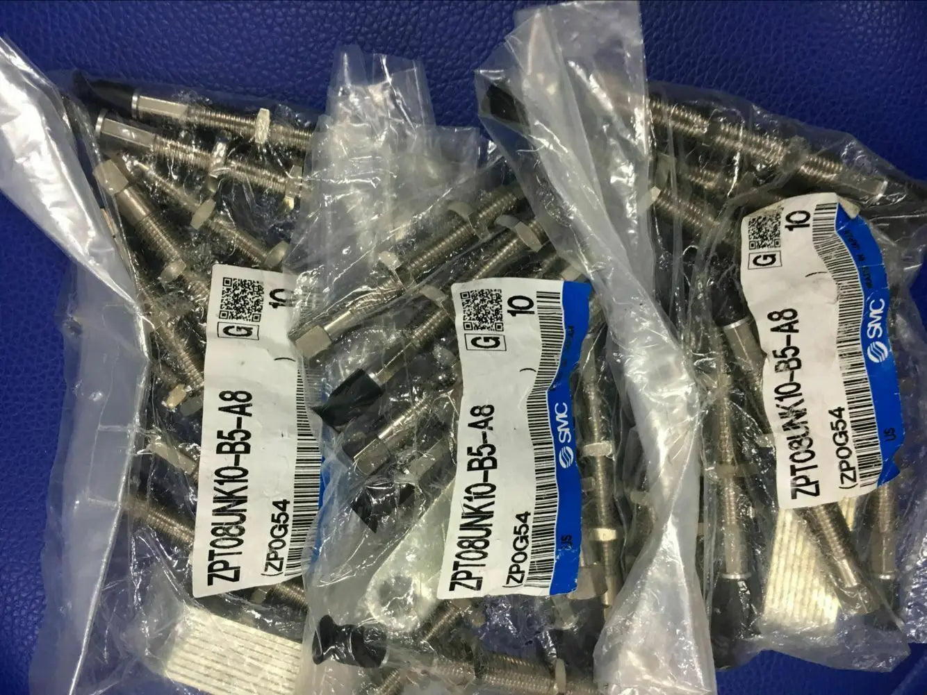 1PC NEW SMC ZPT08UNK10-B5-A8 free shipping