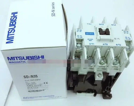 1PC New in box Mitsubishi SD-N35 DC125V