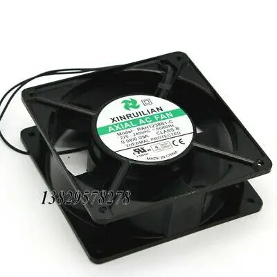 1pc new RAH1238B1-C 220V 0.08A 12038 12CM