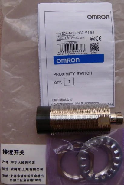 E2A-M30LN30-M1-B1 E2AM30LN30M1B1 1PCS New OMRON PROXIMITY SENSOR free ship