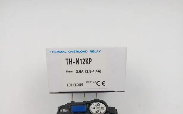 1pc TH-N12KP 2.8-4.4A New Mitsubishi Thermal Overload Relay free shipping