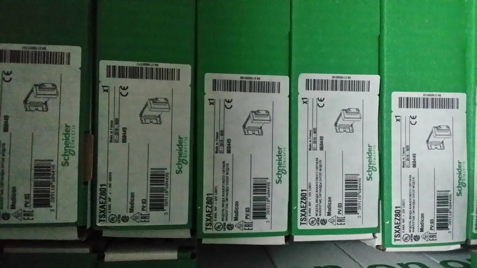 TSXAEZ801 1PC NEW Schneider