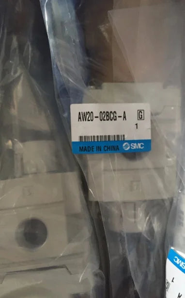 New SMC AW20-02BCG-A Pressure reducing valve free shipping