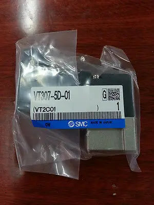 VT307-5D-01 VT307-5D01 1pc NEW SMC solenoid valve