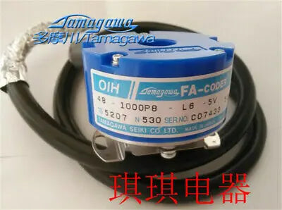 1pc new OIH48-1000P8-L6-5V TS5207N530 TAMAGAWA