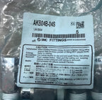 1PC NEW SMC AKB04B-04S free shipping