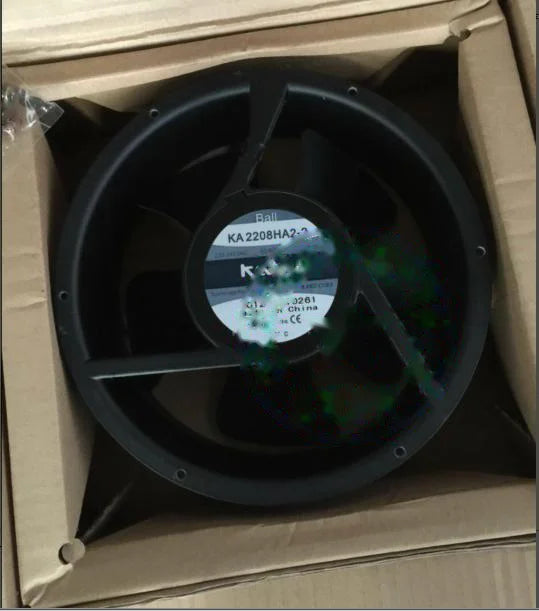 1pc new fan KA2206HA2 AC220V KAKU 222*60 freeship