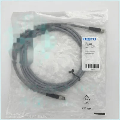 1pc new FESTO NEBU-M8G4-K-2.5-M8G4 554035