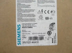 3RV1031-4HA10 3RV10314HA10 1PC New Siemens breaker free shipping