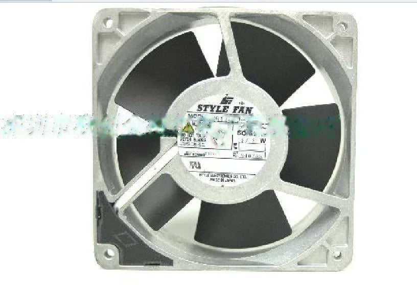 1pc new fan US12D22-GT 220V STYLE FAN 120*120*38 freeship