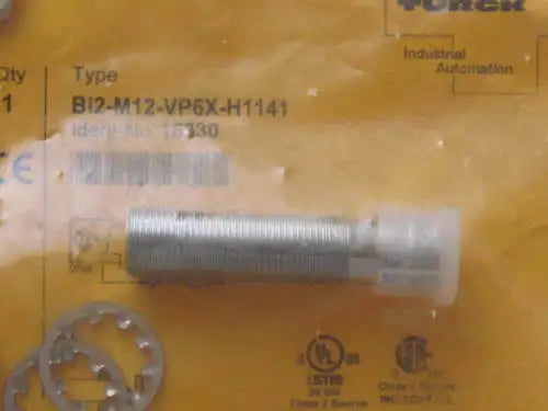 New TURCK Bi2-M12-VP6X-H1141