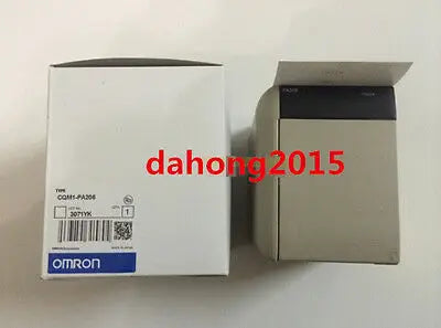 NEW IN BOX OMRON PLC CQM1-PD206 CQM1PD206