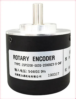 1pc new ZSP5208-003G-2500BZ3-5-24F BZ1 24C