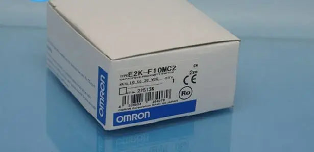 E2K-F10MC2 E2KF10MC2 10-30VDC New Omron Proximity Switch free ship