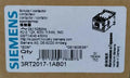 1PC  NEW   SIEMENS   3RT2017-1AB01   24V   free shipping