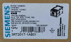 1PC  NEW   SIEMENS   3RT2017-1AB01   24V   free shipping
