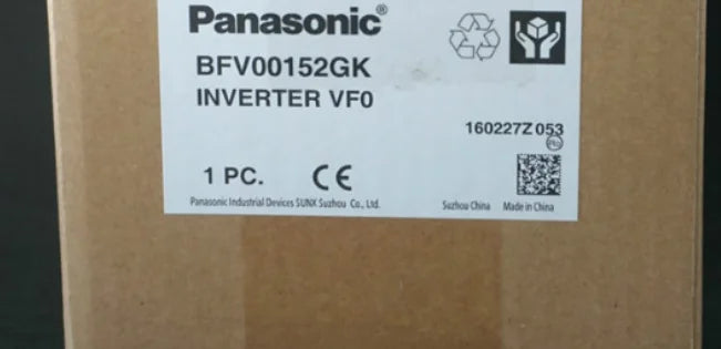 BFV00152GK 1PC NEW Panasonic PLC INVERTER DRIVE