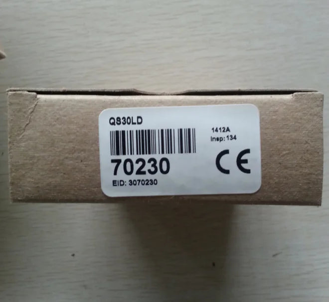 QS30LD 1PC New BANNER Photoelectric Sensor free ship