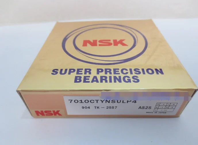 1pc New in box NSK BALL SUPER  BEARING 7010CTYNSULP4