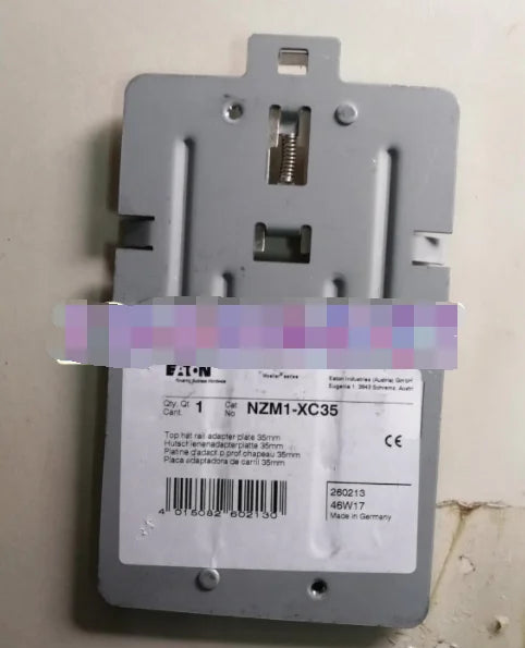 1PC  NEW   EATON  MOELLER  NZM1-XC35  free shipping