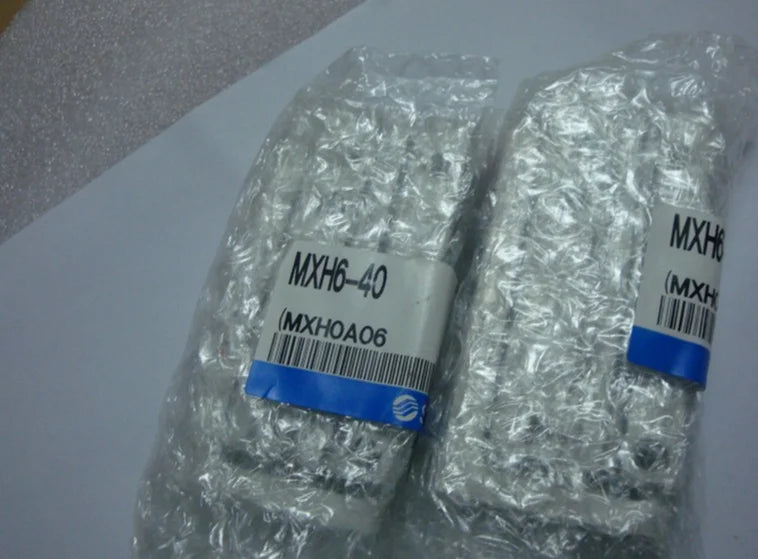 MXH6-40 MXH640 1pc New SMC slider cylinder free shipping