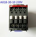 New  ABB  AC  contactor  AX18-30-10 220V  free shipping