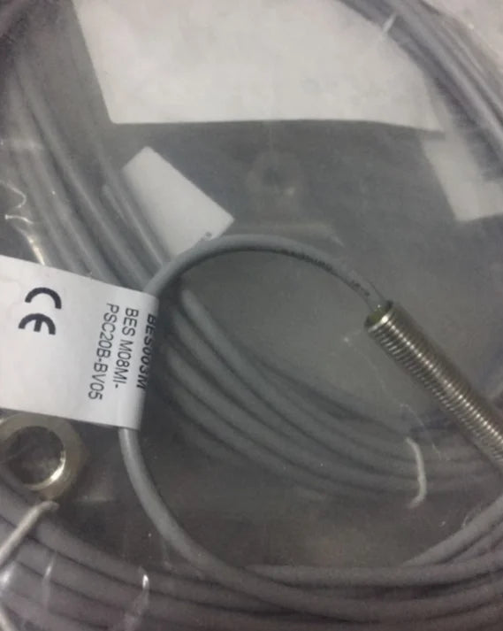BES M08MI-PSC20B-BV05 1PC NEW BALLUFF Proximity Switch Sensor free ship