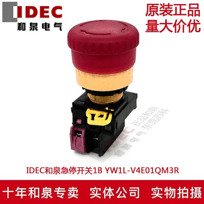 1pc new YW1L-V4E01QM3R IDEC