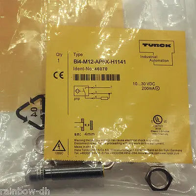 New Turck BI4-M12-AP6X-H1141