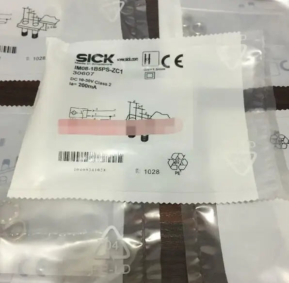 IM08-1B5PO-ZC1 IM081B5POZC1 SICK NEW IN BOX free shipping