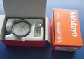 Mitutoyo 2109S-10 Micron Dial Indicator 0-1mm 0.001 Made in Japan New