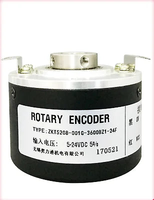 1pc new ZKT5208-001G-3600BZ1-24F