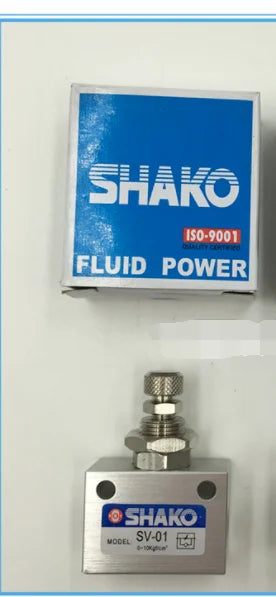 1PC  NEW    SHAKO    SV-01    free  shipping