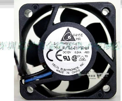 1pc fan new AFB0412VHB-R00 AFB0412VHB AFB0412HB-F00 12V DELTA 404015